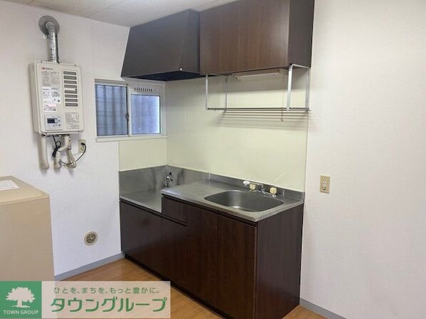 シャトル鹿島の物件内観写真